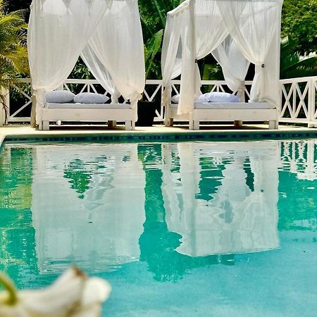 Villa Blanca Chambre D'Hotes Vue Sur Mer Las Terrenas Exterior foto